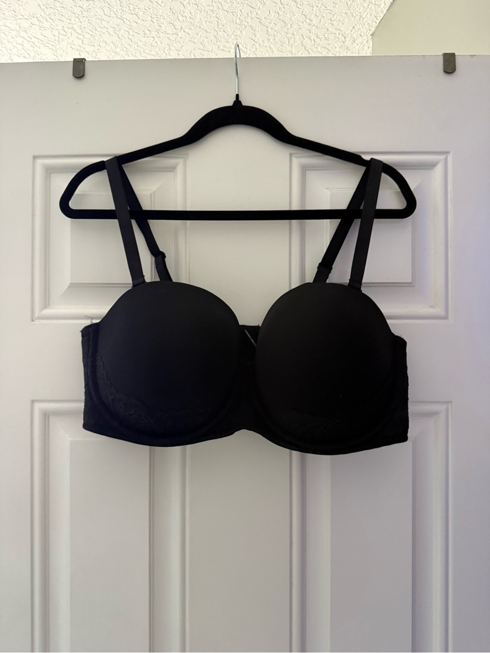 Torrid Black Push-Up Bra - Women Intimates & Sleepwear